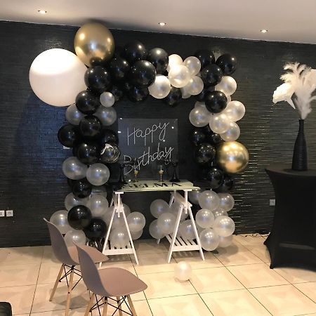 Pavillon Bon Enfant Apartment แซ็ง-พรีเยสท์ ภายนอก รูปภาพ