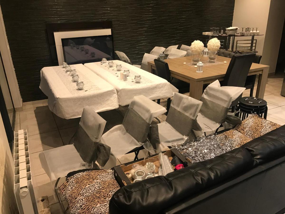 Pavillon Bon Enfant Apartment แซ็ง-พรีเยสท์ ภายนอก รูปภาพ