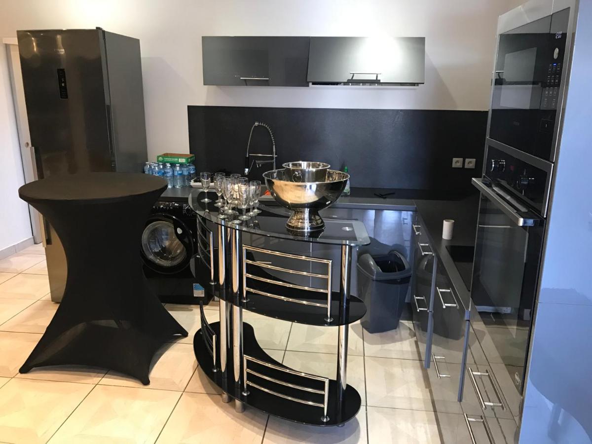 Pavillon Bon Enfant Apartment แซ็ง-พรีเยสท์ ภายนอก รูปภาพ