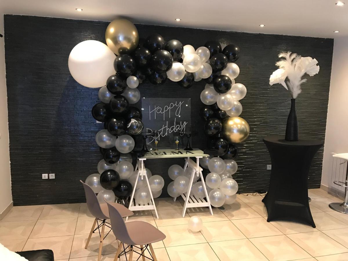 Pavillon Bon Enfant Apartment แซ็ง-พรีเยสท์ ภายนอก รูปภาพ