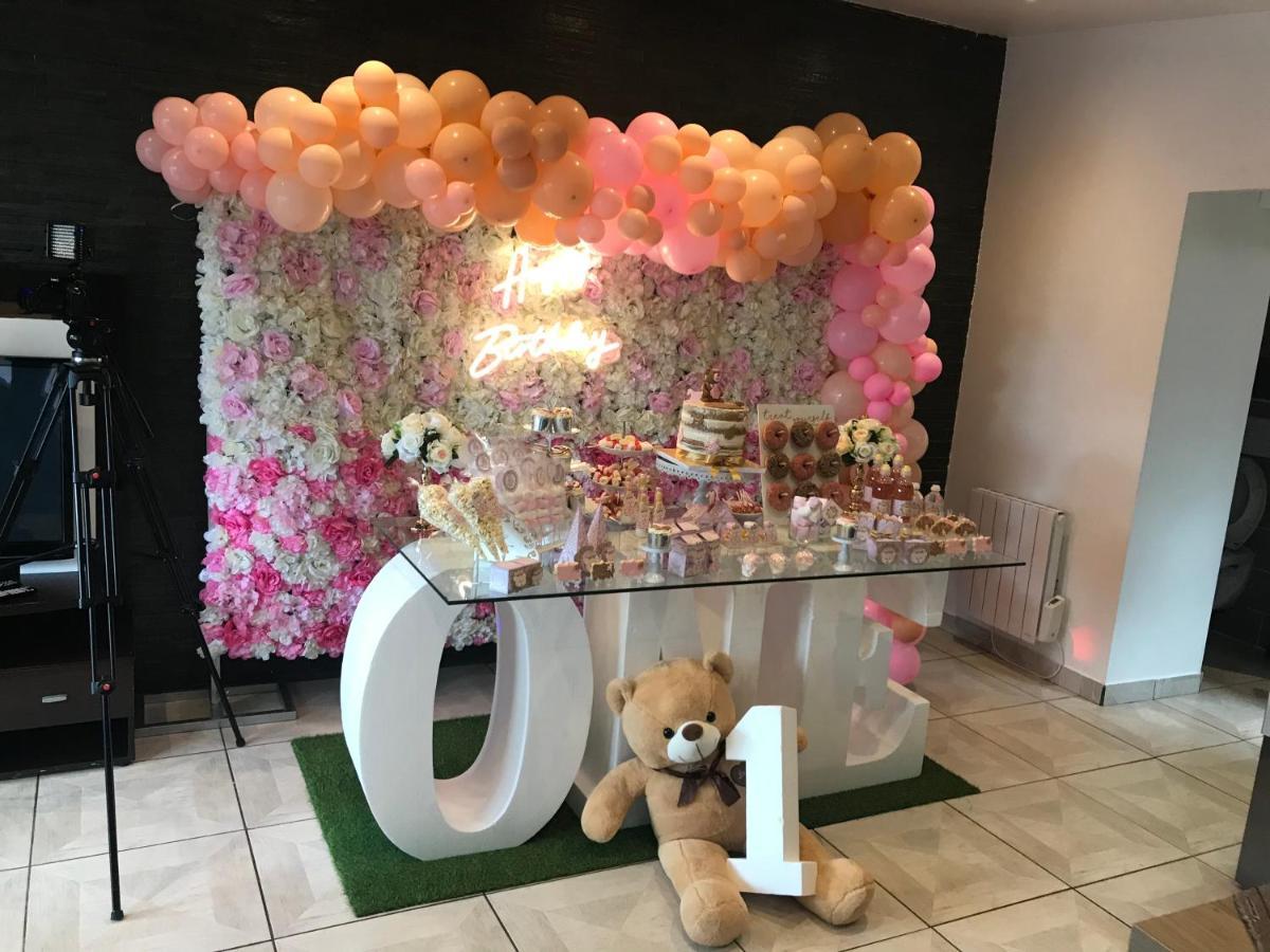 Pavillon Bon Enfant Apartment แซ็ง-พรีเยสท์ ภายนอก รูปภาพ