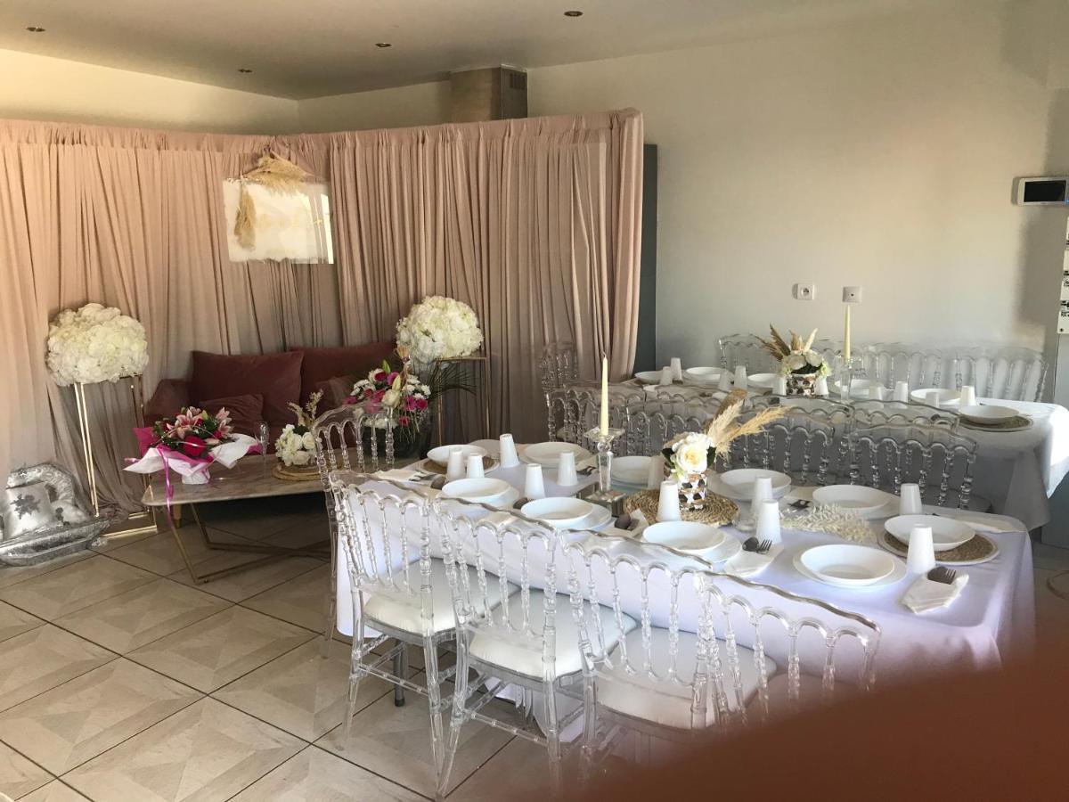 Pavillon Bon Enfant Apartment แซ็ง-พรีเยสท์ ภายนอก รูปภาพ