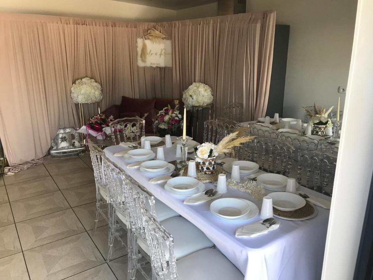 Pavillon Bon Enfant Apartment แซ็ง-พรีเยสท์ ภายนอก รูปภาพ