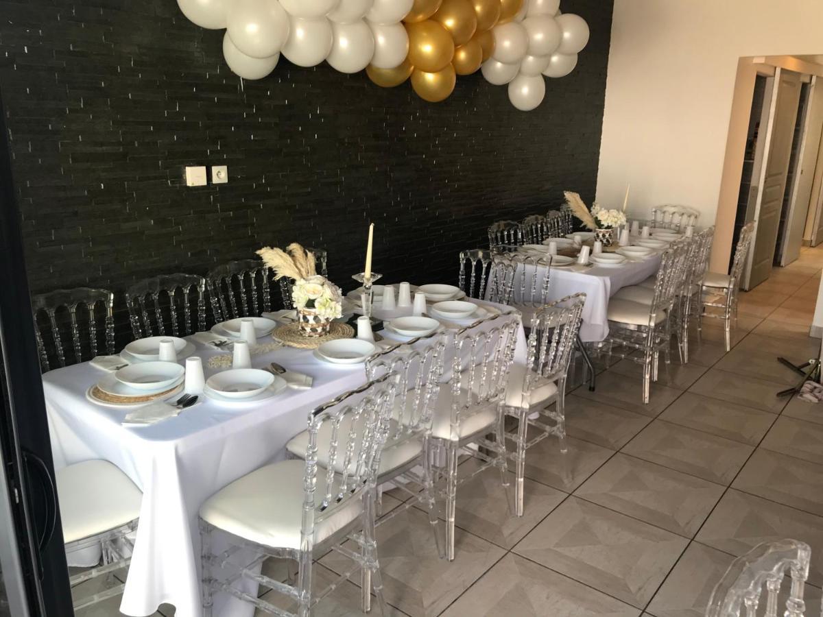Pavillon Bon Enfant Apartment แซ็ง-พรีเยสท์ ภายนอก รูปภาพ