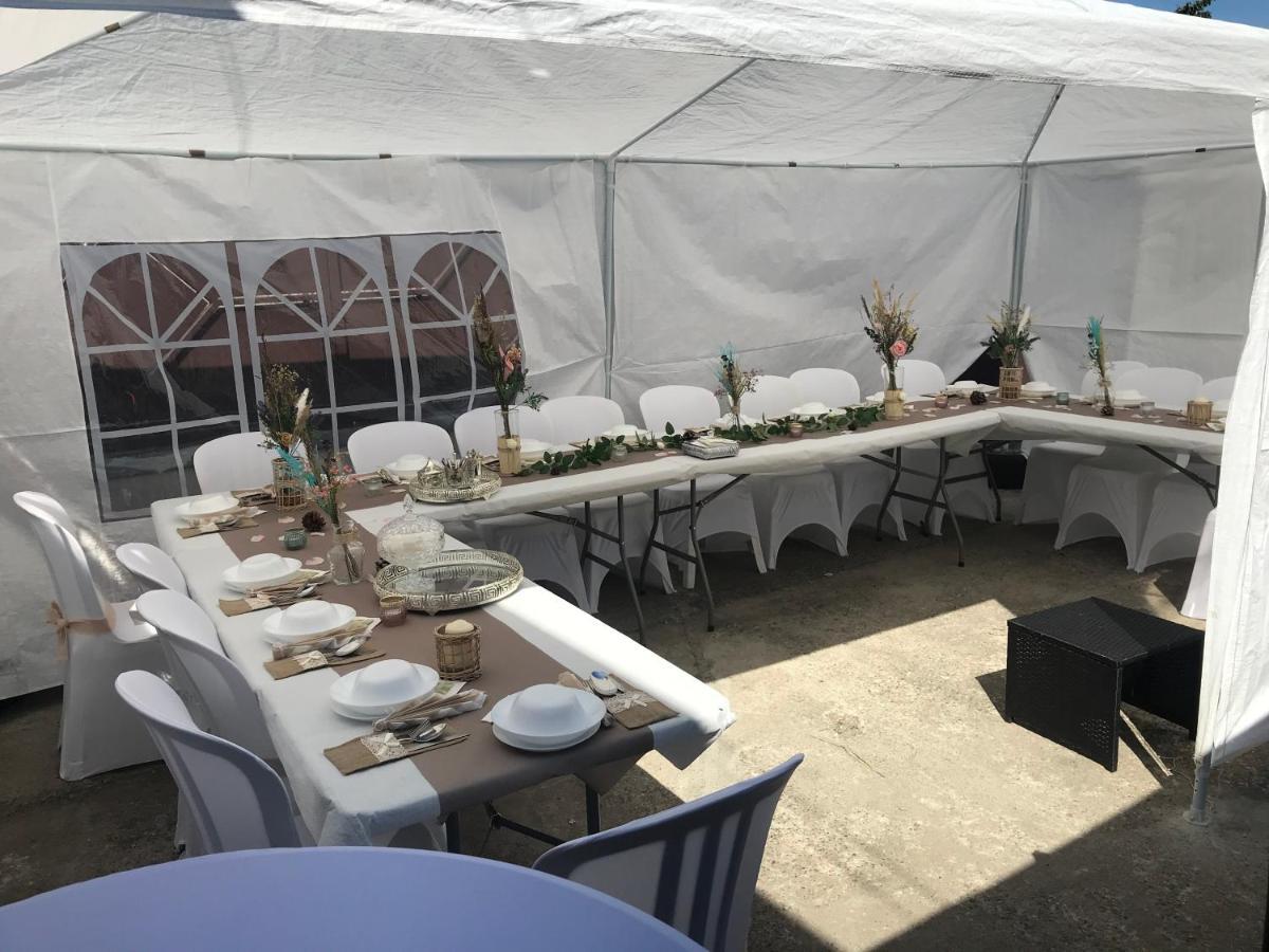 Pavillon Bon Enfant Apartment แซ็ง-พรีเยสท์ ภายนอก รูปภาพ
