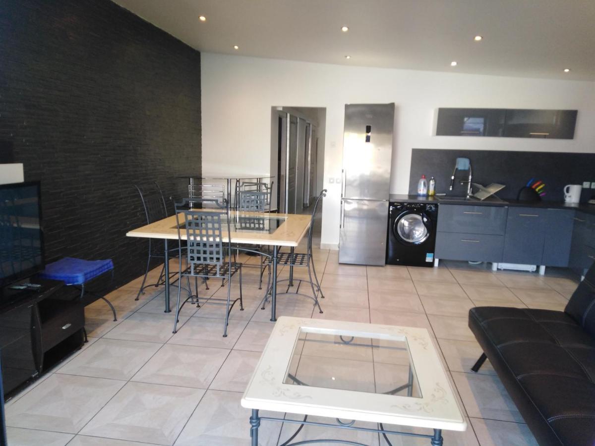Pavillon Bon Enfant Apartment แซ็ง-พรีเยสท์ ภายนอก รูปภาพ
