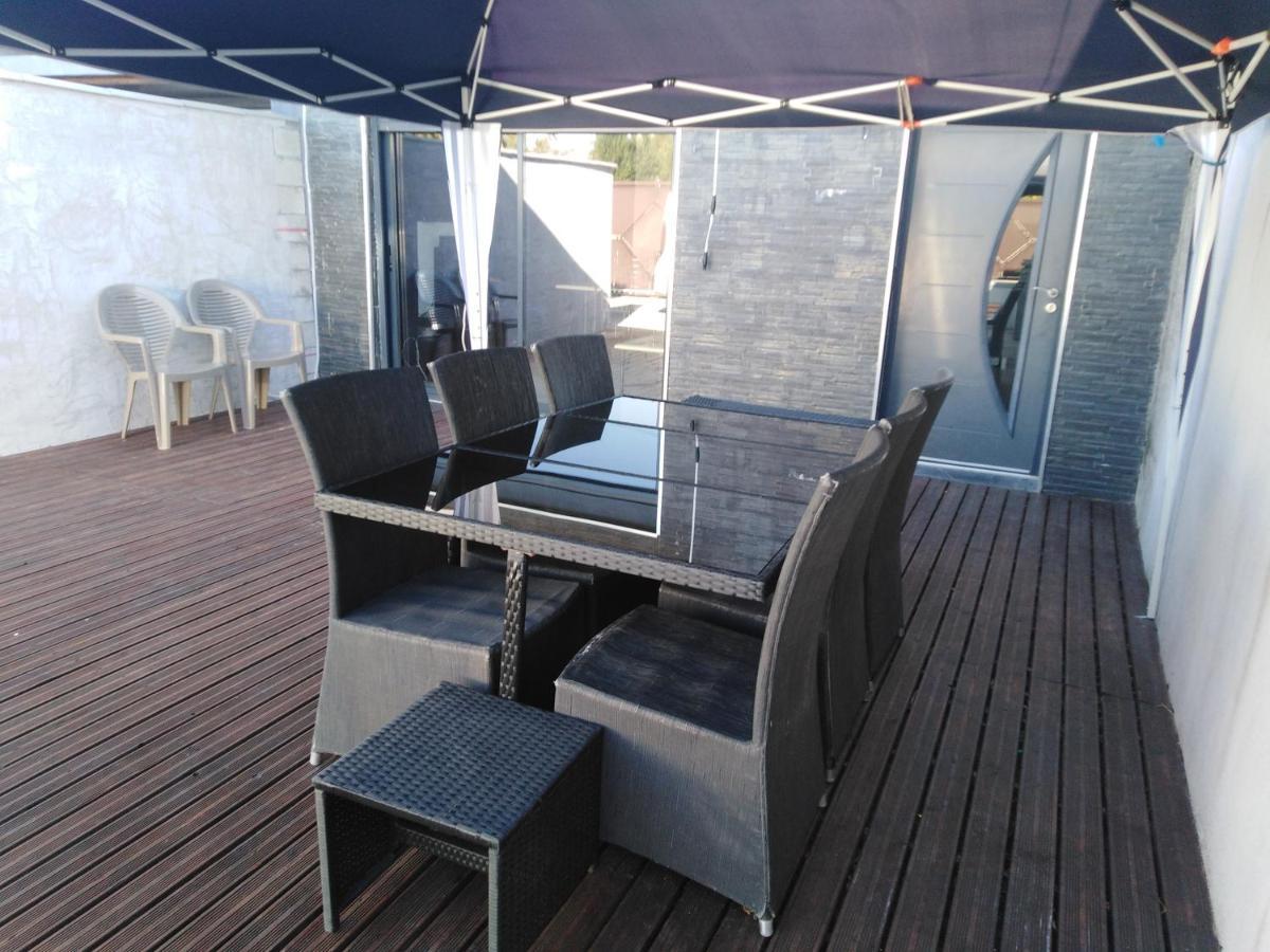 Pavillon Bon Enfant Apartment แซ็ง-พรีเยสท์ ภายนอก รูปภาพ