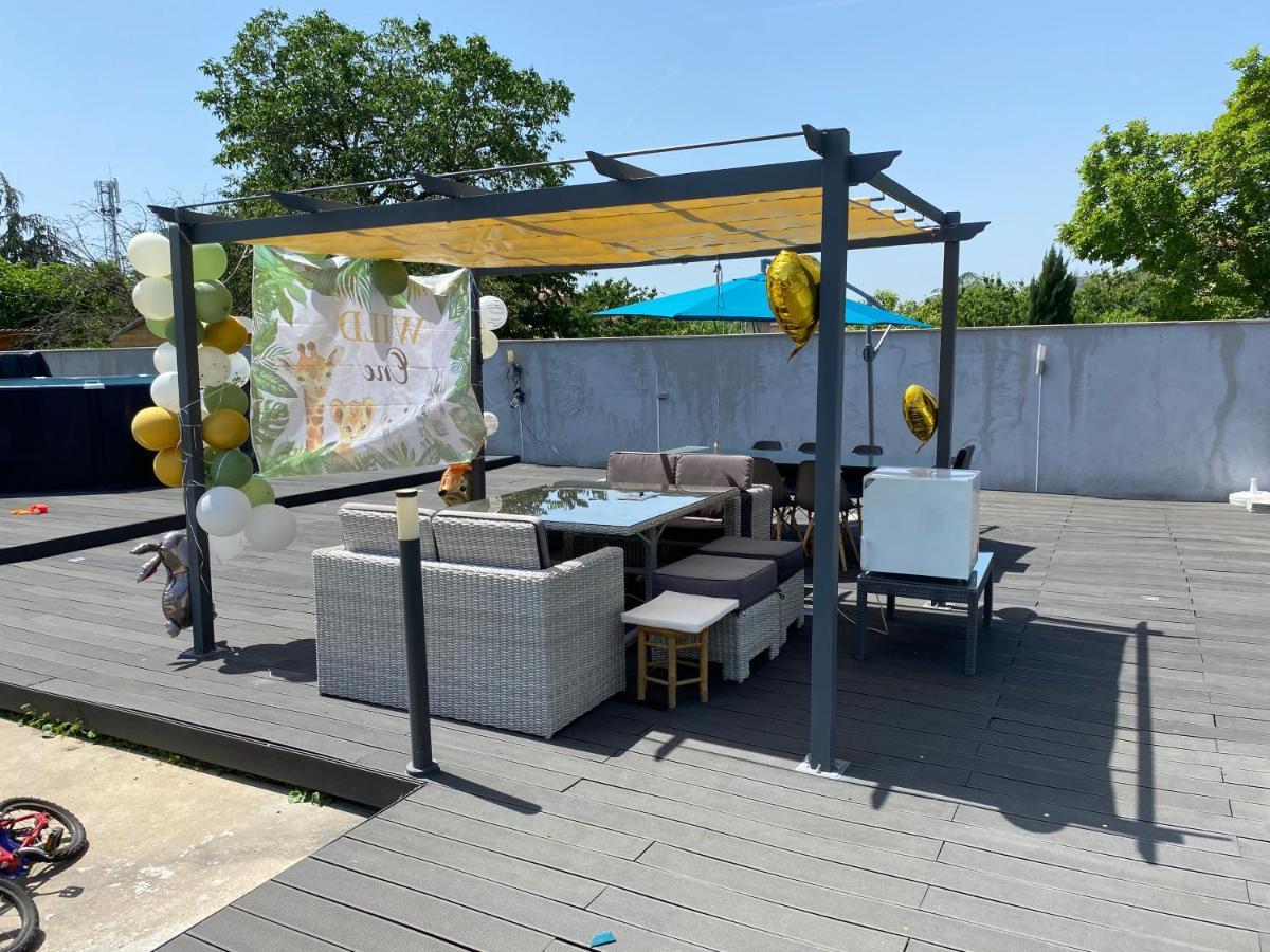Pavillon Bon Enfant Apartment แซ็ง-พรีเยสท์ ภายนอก รูปภาพ