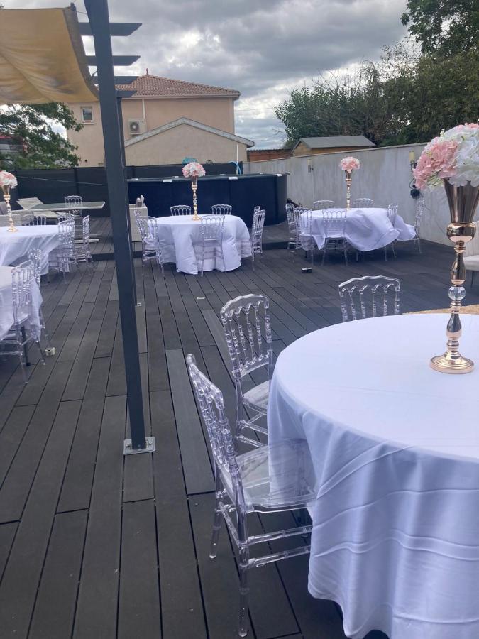 Pavillon Bon Enfant Apartment แซ็ง-พรีเยสท์ ภายนอก รูปภาพ