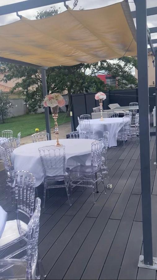 Pavillon Bon Enfant Apartment แซ็ง-พรีเยสท์ ภายนอก รูปภาพ