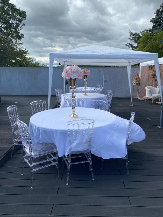 Pavillon Bon Enfant Apartment แซ็ง-พรีเยสท์ ภายนอก รูปภาพ