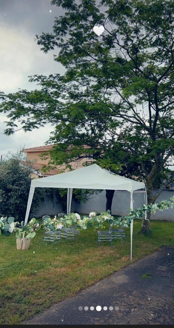 Pavillon Bon Enfant Apartment แซ็ง-พรีเยสท์ ภายนอก รูปภาพ